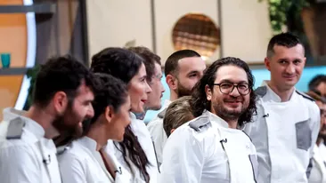 Decizia luată de Florin Dumitrescu la mijlocul sezonului 11 Chefi la Cuțite. Lovitură de teatru în show-ul de la Antena 1