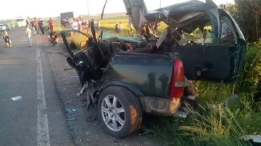 Tragedie pe o șosea din Suceava: o tânără de 18 ani a murit!