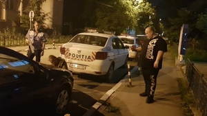 Șofer Uber, atras în capcană de doi taximetriști, la Iași. Ce a pățit omul