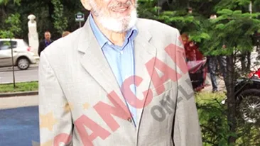 Sergiu Nicolaescu a fost externat