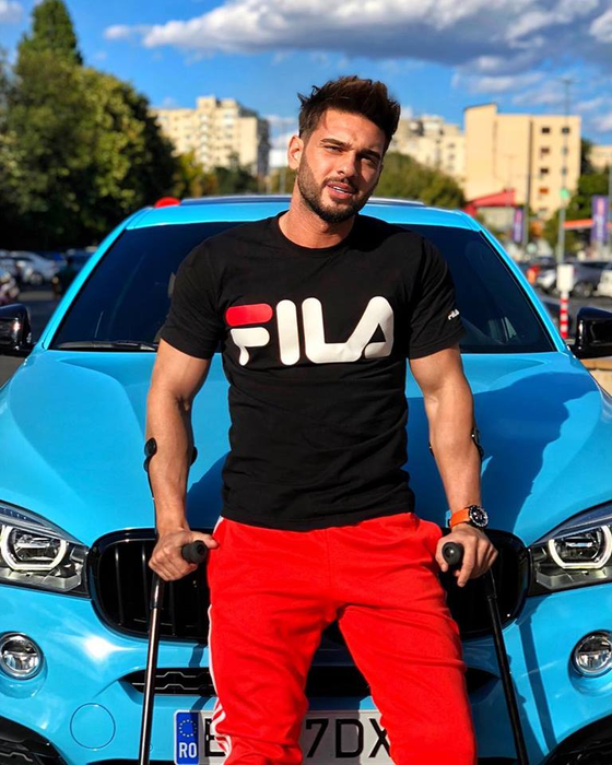Motivul pentru care Dorian Popa nu poate deveni tată: “Iau niște suplimente…“