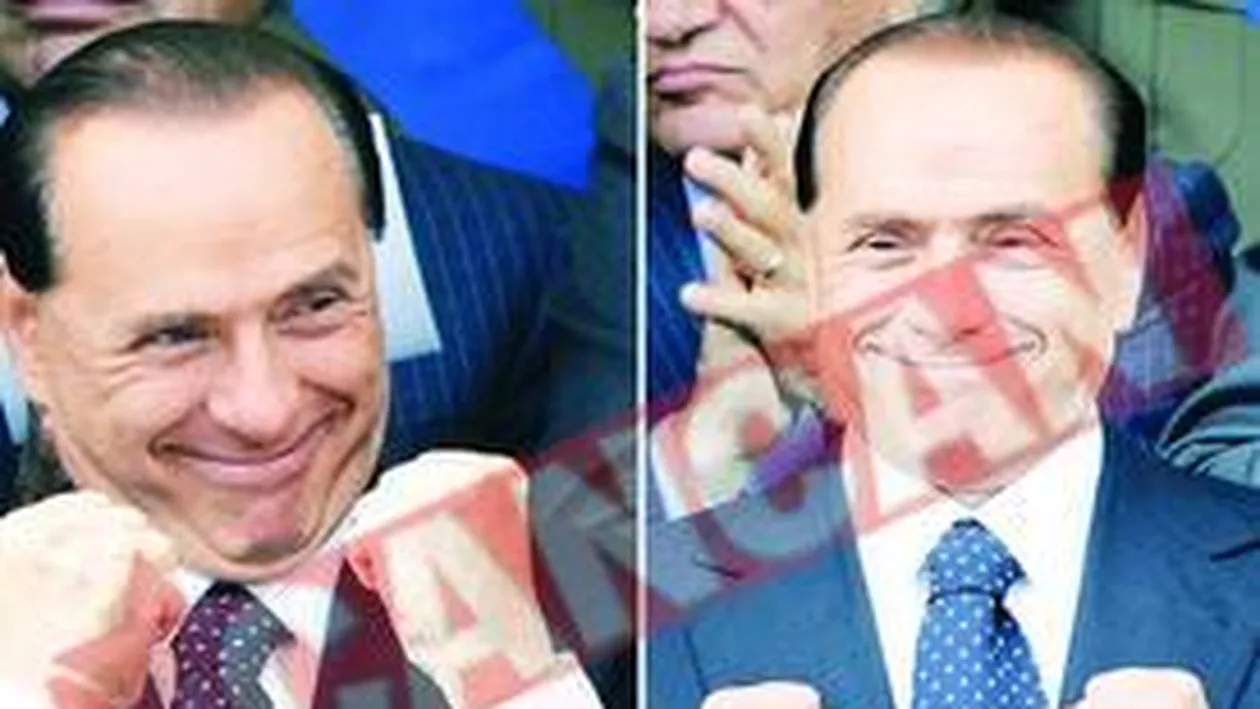 Berlusconi s-a intinerit pentru alegeri