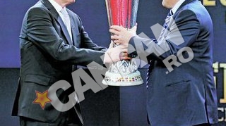 Pentru ca totul sa mearga struna pe 9 mai! Sorin Oprescu a convocat un nou comandament pentru Finala UEFA