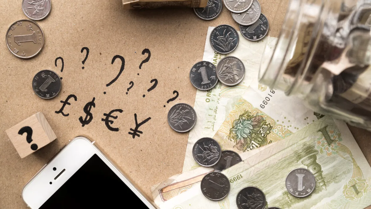 Curs BNR luni, 29 decembrie 2025. Ce se întâmplă cu cotațiile euro, lei și dolari cu două zile înainte de Revelion 2026