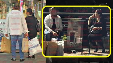 Adriana Bahmuțeanu și George Restivan, comportament BIZAR după nuntă. Gesturile celor doi i-au făcut pe fani să-și dea coate | EXCLUSIV