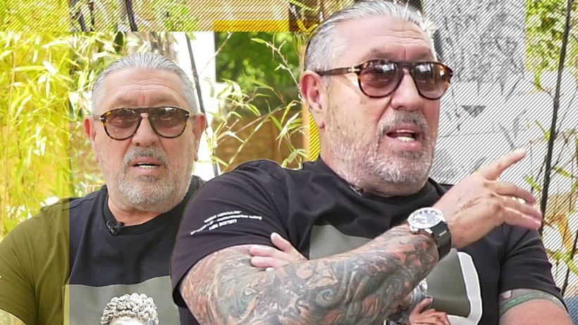 “O ardeam pe una, eram matol și am crezut că ești tu…” Serghei Mizil, povești cu umor despre divorțul de prima soție înșelată