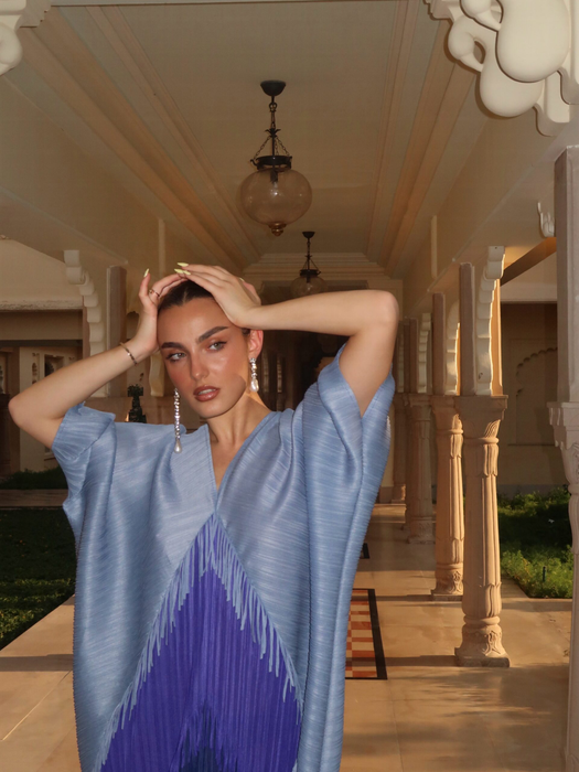 Vedeta de la PRO TV care a vizitat-o pe Iulia Vântur în India: ”Nu știam la ce să mă aștept”