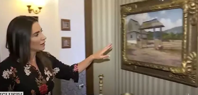 Cum arată casa-muzeu a Marei Bănică, din inima Capitalei. Este plină de obiecte rare!