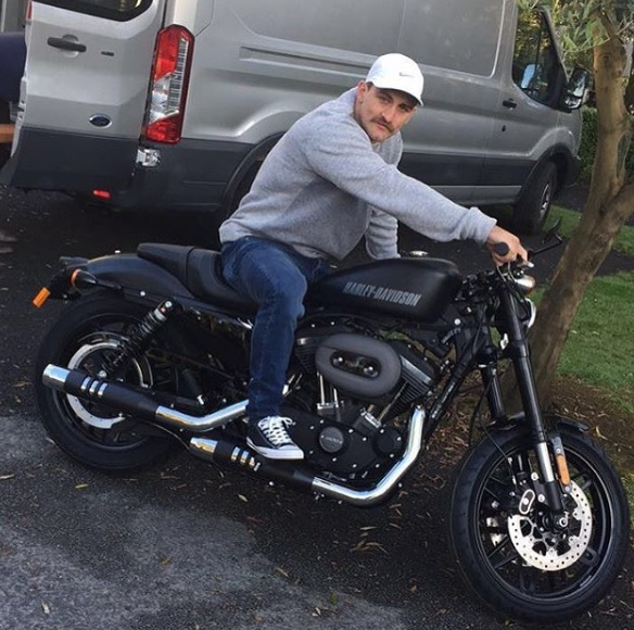 Comediantul Johnny Danger a murit. Vedeta de pe Instagram a suferit un accident de motocicletă