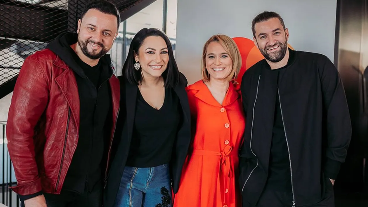 Pro TV a dat lovitura! Ce nume celebru va fi coleg de post cu Andra, Cătălin Măruță, Smiley și Andreea Esca