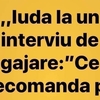 BANCUL ZILEI | Iuda și interviul de angajare
