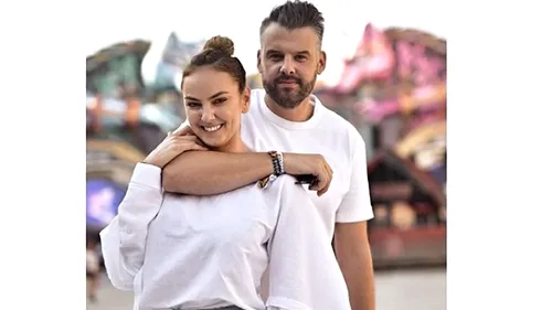 Roxana Ionescu și Tinu Vidaicu plănuiesc nunta! Ce mărturisiri fără perdea a făcut “Mama Natură”