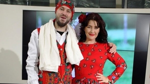 Rona Hartner s-a căsătorit ieri. A purtat o rochie de mireasa nemaivăzută. FOTO DE LA NUNTĂ