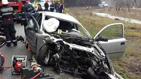 ULTIMA ORA! Accident teribil pe DN1, in zona Ploiestiului! O persoana a murit si alte cinci au fost ranite