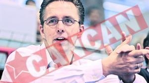 Un boss de la EHF a alergat dupa "fetite" prin Valcea