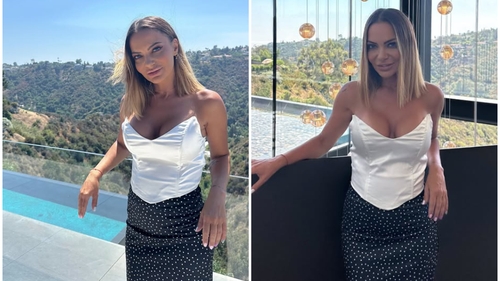 Cine a convins-o pe Andreea Antonescu să pozeze în Playboy, de fapt. A primit 30.000 de euro pentru pictorial: ”Mă contacta lunar”