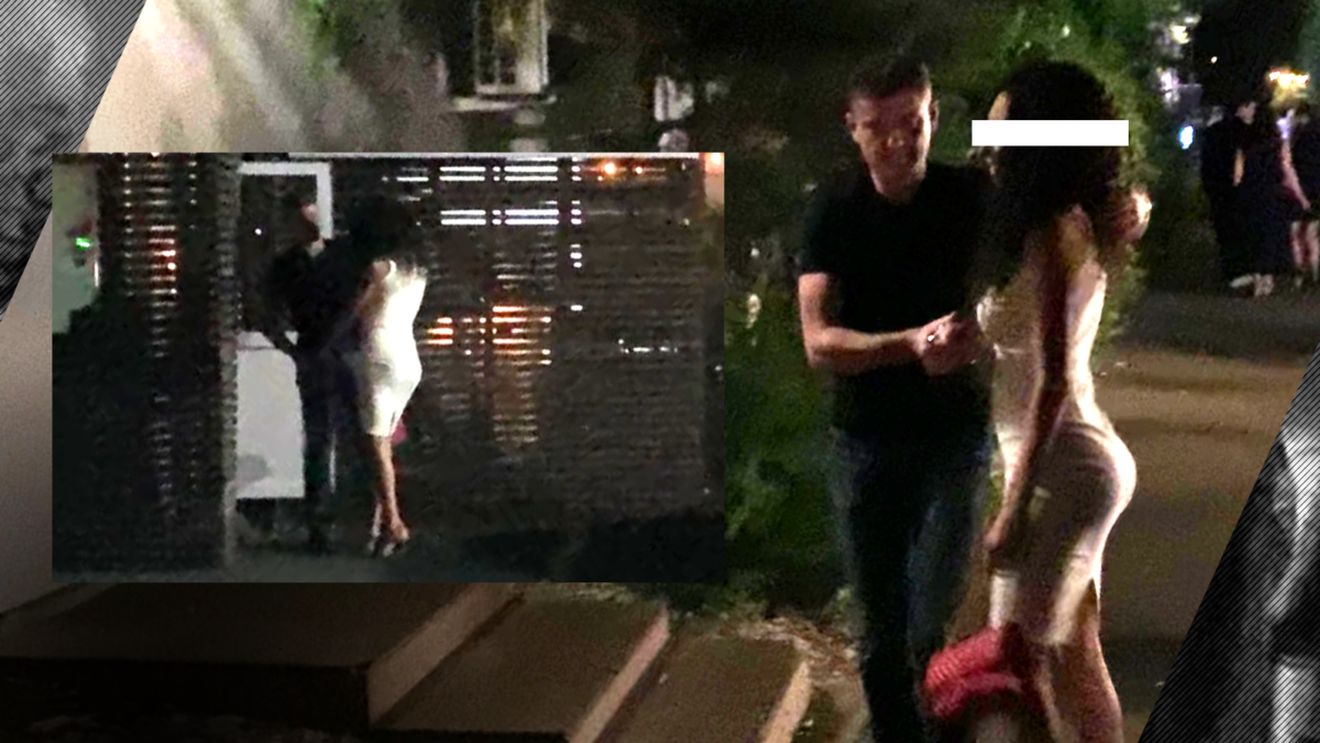 Deputatul Playboy lovește din nou! Ce ”achiziție” brunetă a luat direct pe cameră Cristi Boureanu