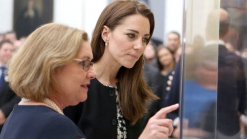 KATE MIDDLETON, în doliu! Prinţul WILLIAM i-a fost alături