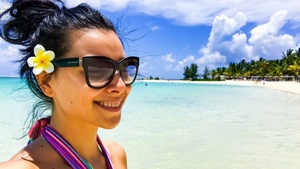 CORINA CARAGEA, imagini de senzaţie din vacanţă! Cât de sexy e vedeta