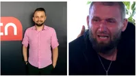 Alin Sălăjean a izbucnit din nou în lacrimi la Survivor România. Ce mesaj a primit Războinicul