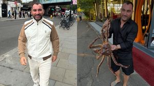 Pescobar, implicat într-un nou scandal! Este acuzat că a încălcat legea în Herăstrău