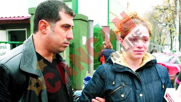 Alexandru a ramas cu sechele