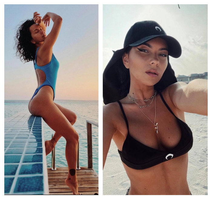 Inna, senzuală într-un costum de baie care a aprins imaginaţia fanilor