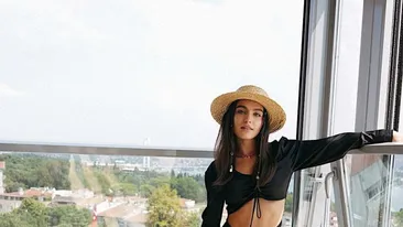 Ce s-a întâmplat între Alexia Eram și un bărbat mai în vârstă. Fiica Andreei Esca, momente de sinceritate: ”Eram la un hotel”