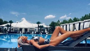 Bianca Drăgușanu și Alex Bodi, weekend de poveste la malul mării. După ce s-au certat, au ajuns din nou....FOTO