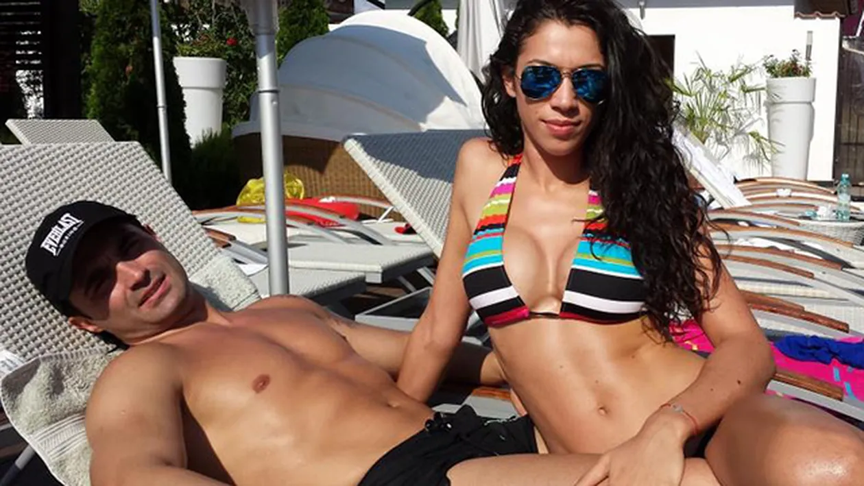 Sotia lui ar trebui sa fie geloasa? Alaturi de ce vedete se distreaza Pepe in Delta Dunarii