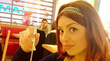 Elena Gheorghe, adepta mâncării sănătoase! Vezi aici cum arată mâncarea ei preferată!