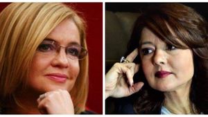 Oana Sârbu, în stare de șoc după ce a aflat de moartea Cristinei Țopescu: ”Ce persoană splendidă... S-a dus lângă tăticul ei”