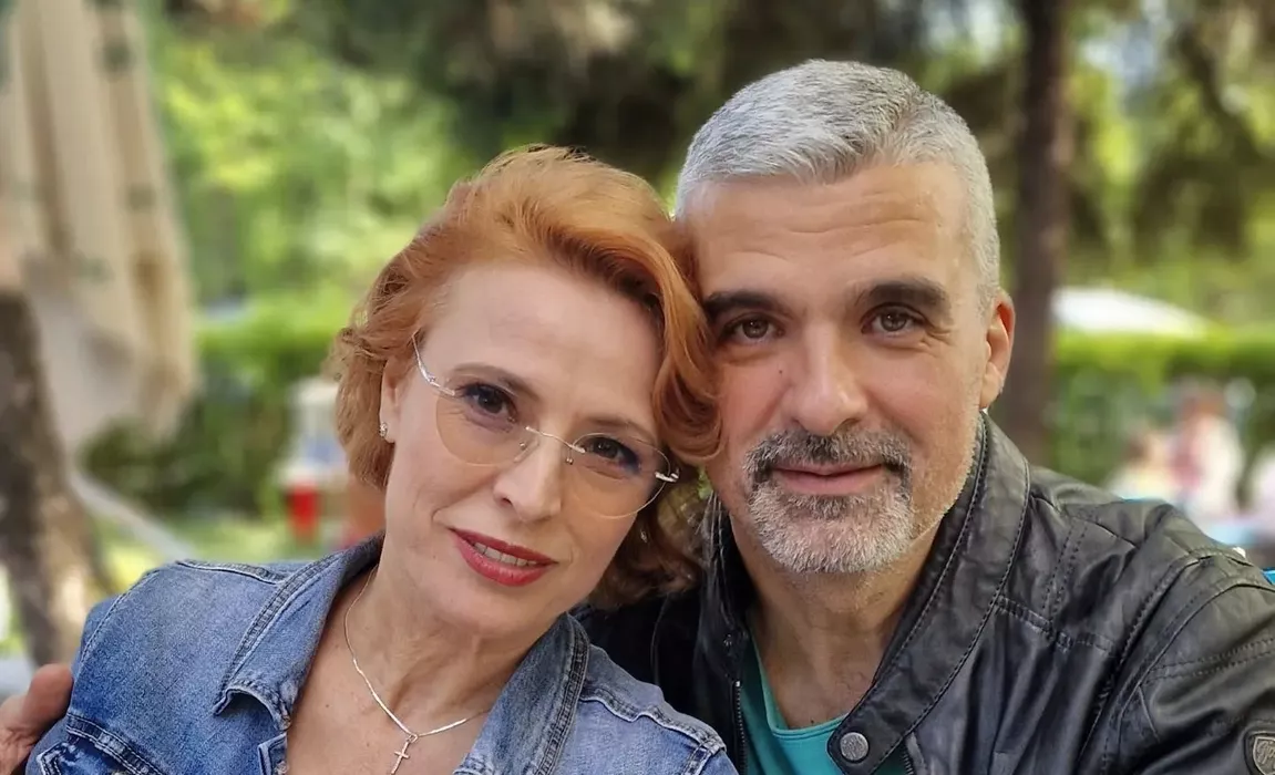 Monica Davidescu și Aurelian Temișan / foto: Facebook