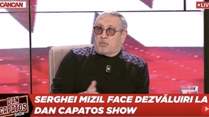 Serghei Mizil, dezvăluiri uluitoare după interviul lui Mario Iorgulescu: ”A sărit să îi dea în cap cu toporul!”