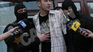 Tudor Sisu, dat in urmarire generala! Politistii nu il gasesc niciunde!