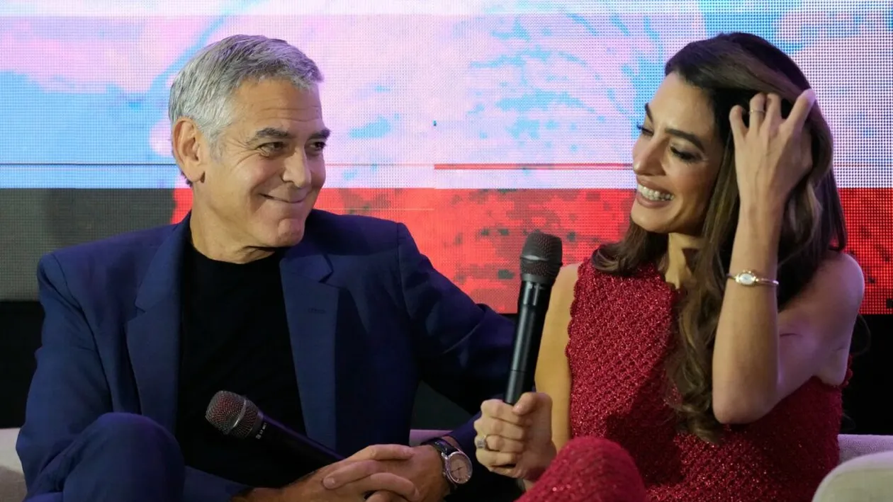 Testul de fidelitate suprem! Ce promisiune i-a făcut George Clooney lui Amal?