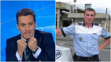 Marian Godină, desființat de Mircea Badea după ce a rămas fără permis! ”Huo! Iresponsabil complet”