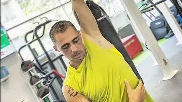 Vladimir Drăghia, topit după prințesa lui: „Nu pot să-i rezist!”