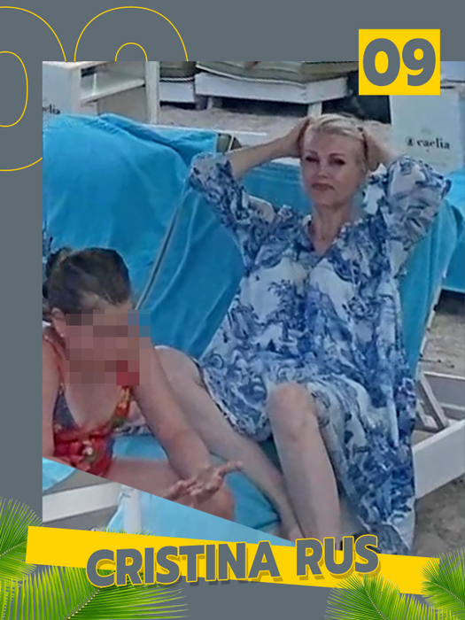 Au incendiat plaja, chiar și semi-dezbrăcate! Imagini HOT cu Antonia, Bianca Drăgușanu, Iuliana Pepene, iar lista e lungă!