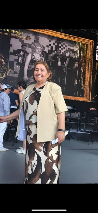 Gabi Luncă, în stare gravă la ATI din cauza infecției cu SARS-CoV-2. Îndrăgita artistă are 82 de ani și s-a luptat cu temutul cancer