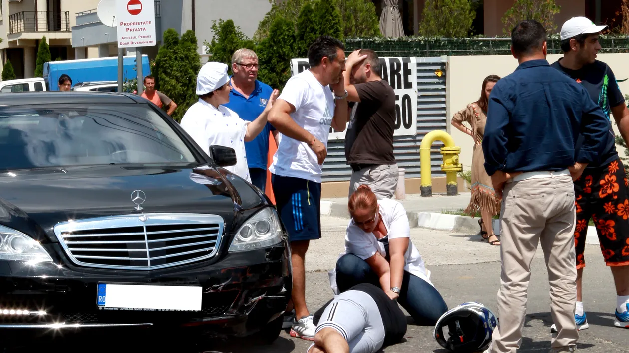 Prietenul lui Ciprian Marica plange si il viseaza in fiecare noapte pe tanarul pe care l-a ucis cu masina. A apelat la psiholog!