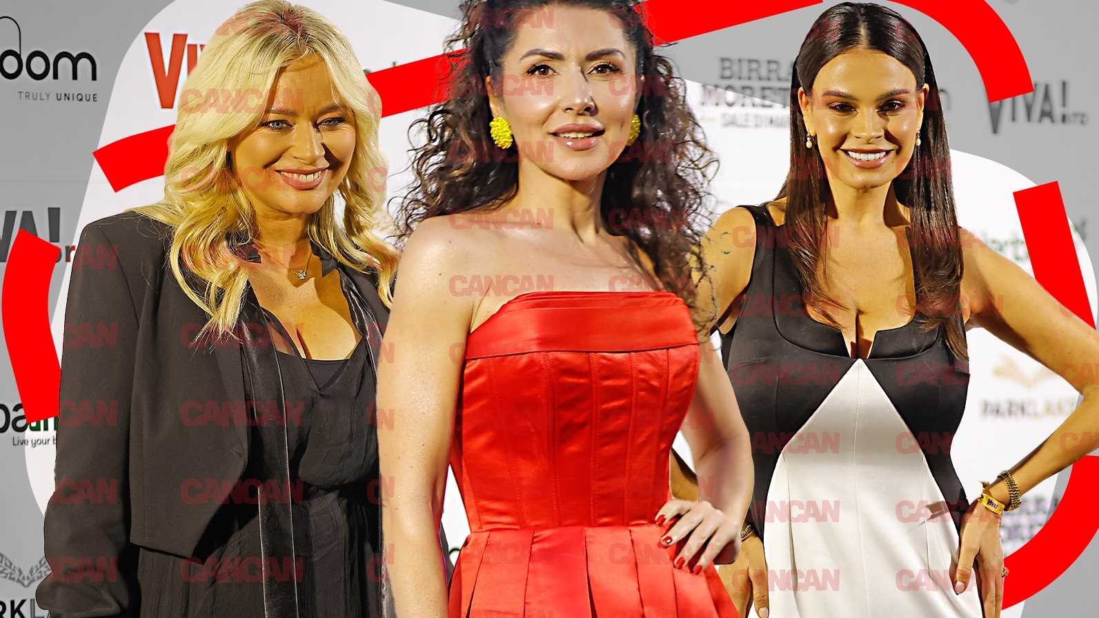 A fost party în oraș, iar specialistul CANCAN.RO a dat verdictul! 9 din 10 vedete n-au trecut testul! Cine a respectat dresscode-ul „Sicilian Inspiration”