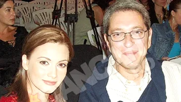 Andreea Berecleanu: Dezavantajul pentru mine este ca sotul meu este remarcat primul datorita faptului ca este inalt