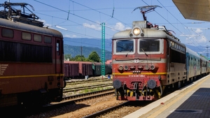 Trenuri directe din București spre Istanbul și Sofia. Cât costă un bilet