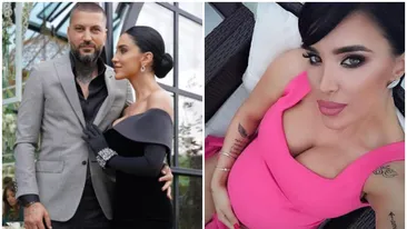 Adelina Pestrițu, prima reacție după ce a apărut cu o burtică suspectă la nunta Ginei Pistol și a lui Smiley: „Abia îl așteptăm!”