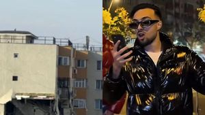 A apărut piesa rap despre tragedia din Rahova: ”Au murit oameni nevinovați, ce păcat”