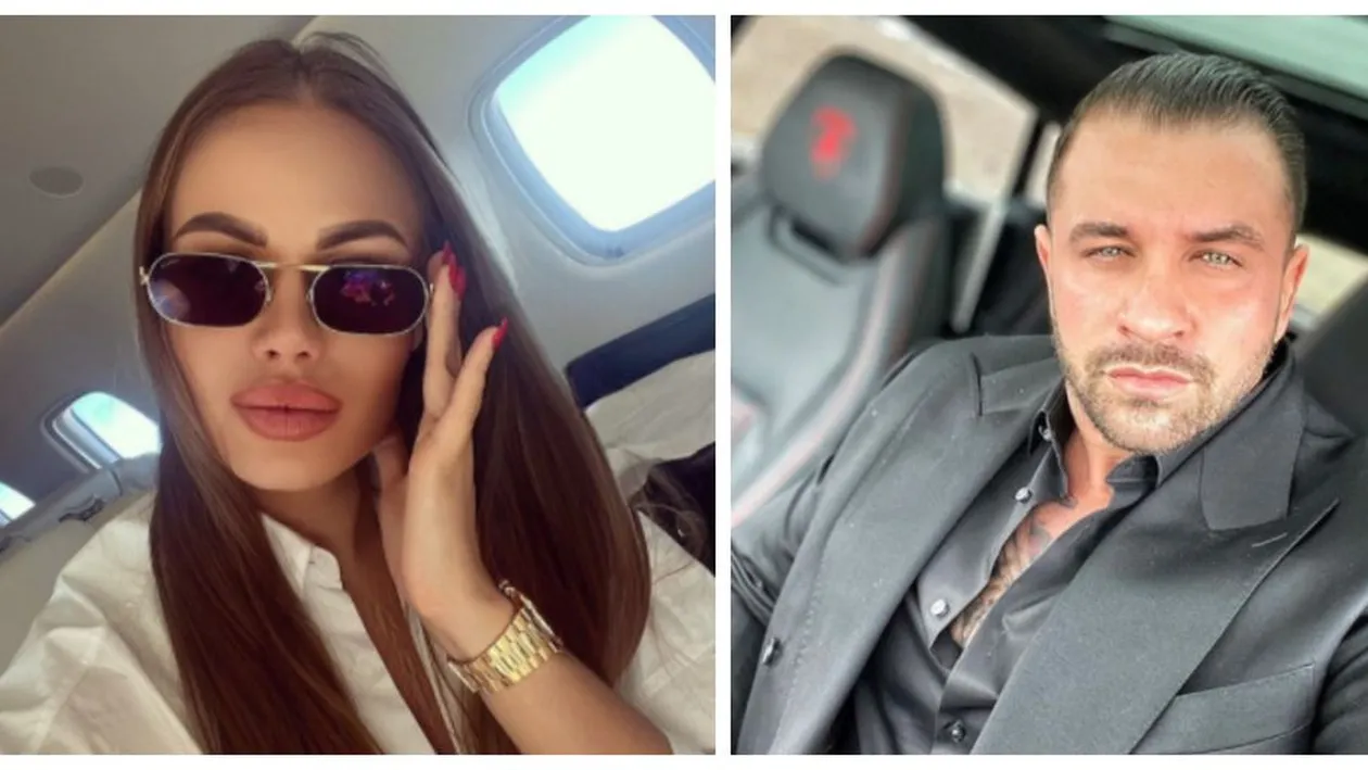 Daria cerută în căsătorie? Alex Bodi: Daria nu este amanta mea, este iubita mea