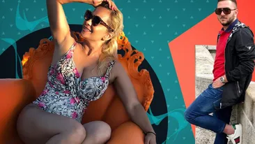 Paula Chirilă se iubește cu un bărbat mai tânăr cu 16 ani decât ea și se gândește deja la copil! ”Nu-mi refuz ideea asta”