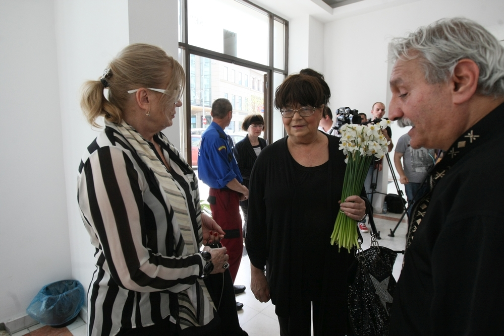 Cristina Stamate este internată la terapie intensivă la Spitalul de Urgenţă Floreasca