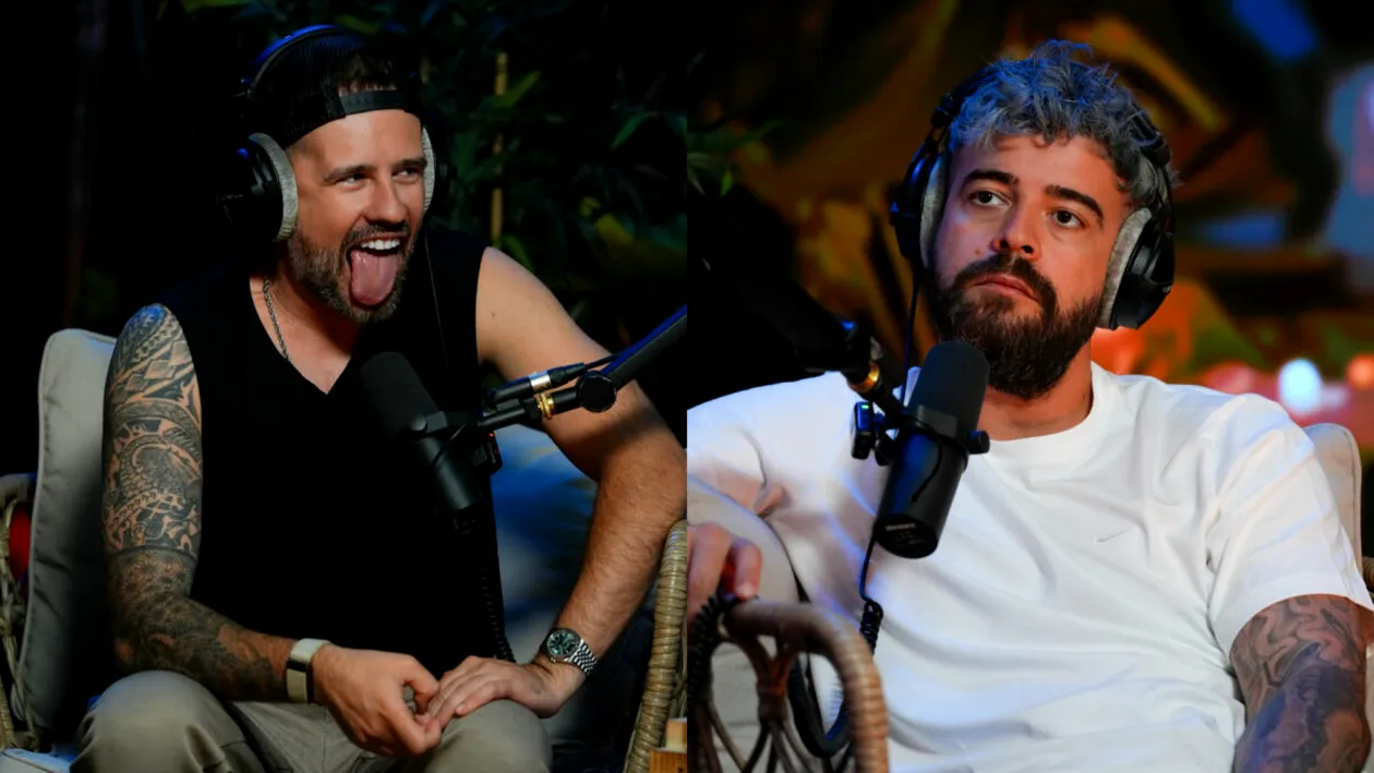 Ce au în comun Florin Ristei și Speak. Zici că sunt trași la xerox!